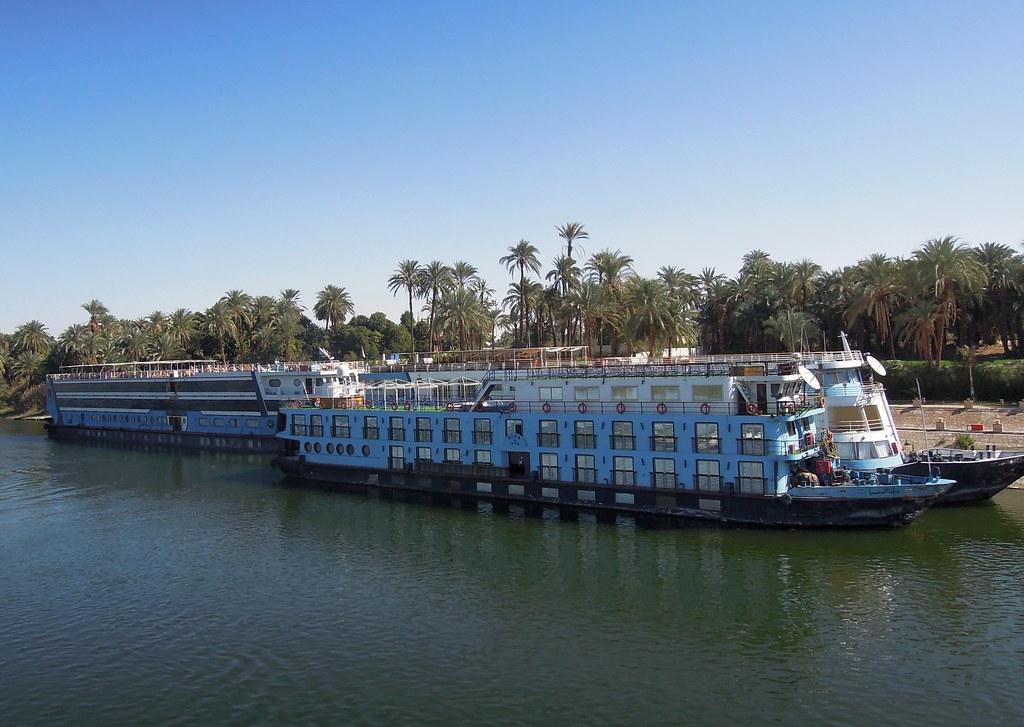 Nile cruise Luxor